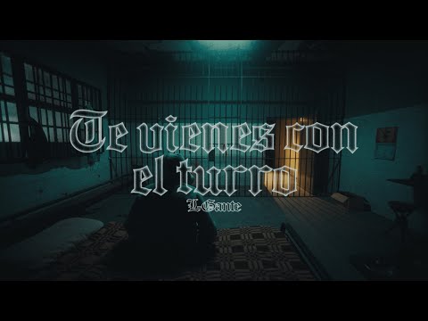 Video thumbnail for Te Vienes Con El Turro