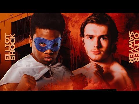 Elliot Shock Vs Oliver Sawyer|FSPW: Gate City Battle 2023
