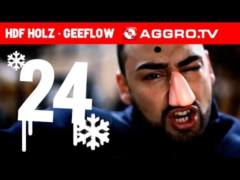 Video thumbnail for Aggro.TV Adventskalender - HDF Holz - Farid Bang Parodie