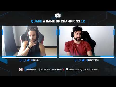 Maxter on CRUCIAL Shotgun Miss versus cnz