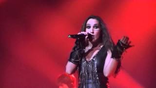 Malú Quién 10.11.12