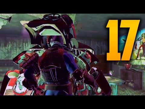 Fallout 4 Far Harbor DLC Walkthrough - Part 17 "I'M LOST!" (Let's Play, Playthrough)