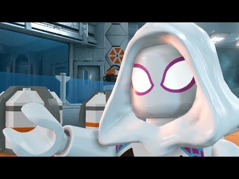 LEGO Marvel Superheroes 2 - Walkthrough Part 13