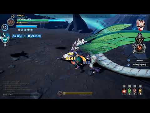 Dauntless : Shock Escalation (My Best Time!)