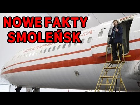 Nowe ustalenia w sprawie Katastrofy Smoleńskiej!