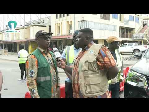 GARID Urges Motorists to Avoid Kaneshie Amid Pamprom Road Closure