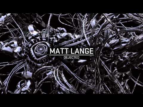 Matt Lange - Dejected