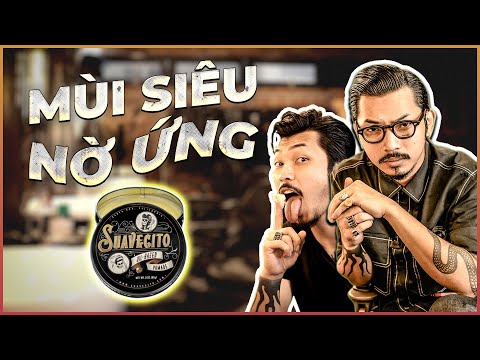 TESTE E REVISÃO DA BASE DE ÓLEO SUAVECITO | 4RAU CUTCLUB