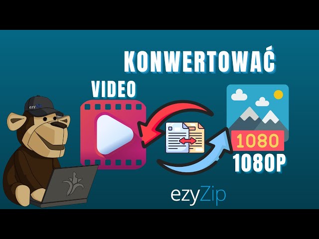 Jak konwertować wideo do avi online za darmo