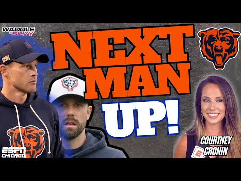 Courtney Cronin darüber, wie die Bears Declan Doyle ersetzen