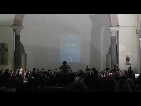 Orchestra Giovanile Sanitansamble - Nuovo Cinema Paradiso (Ennio Morricone)
