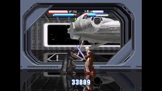 Jakks Pacific TV Game: Star Wars - Lightsaber Duel (2006)