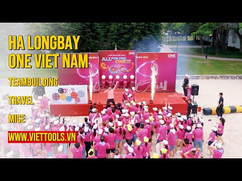 One Vietnam Teambuilding
