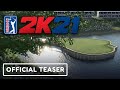 PGA Tour 2K21 - Official Teaser Trailer