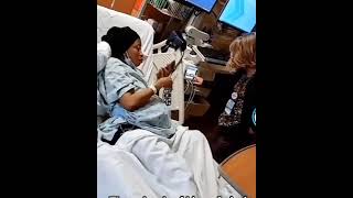 VIDEO OF BUSINESS TYCOON LIZZYANJORIN DOING BUSINESS IN LABOUR ROOM SURFACES