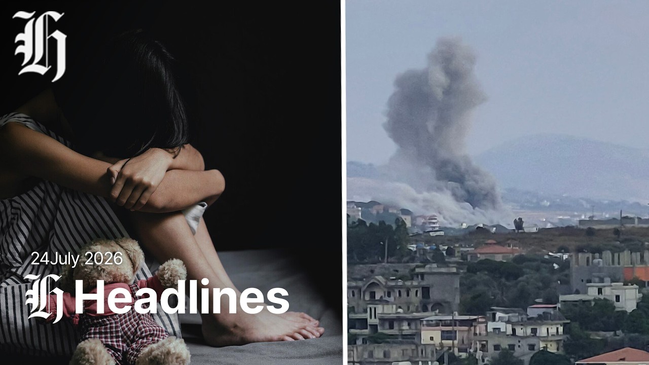 NZ Herald Morning Headlines | Friday, July 24, 2026