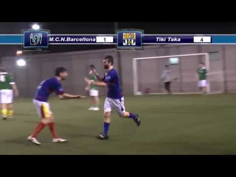 Tiki Taka - M.C.N.Barcellona