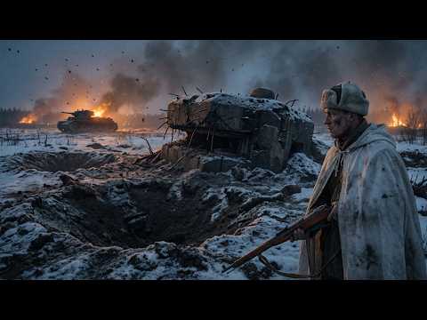 105 Days of Hell – Defending the Mannerheim Line 1939