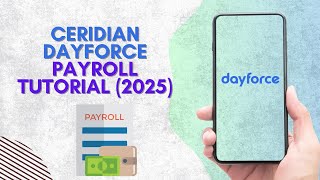 Ceridian Dayforce Payroll | EASY Tutorial