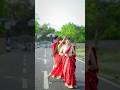 Maroon Color Sadiya Dineshlalyadav Aamrapali Dubey Kalpna Neelkamal Singh FASAL Movie Song