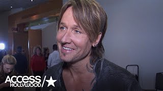 Keith Urban On His CMT Music Awards Win With Carrie Underwood | Access Hollywood