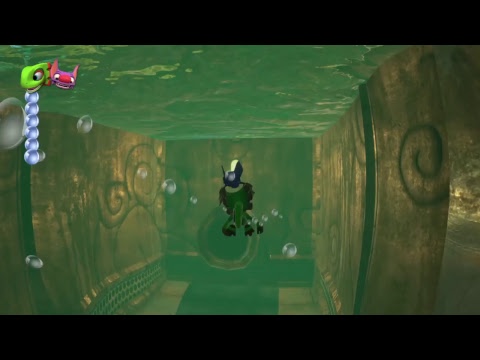 Poop gloop Yooka Laylee Pt 10