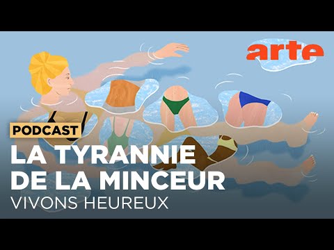 Mince, une injonction ! | Vivons heureux | ARTE Radio Podcasts
