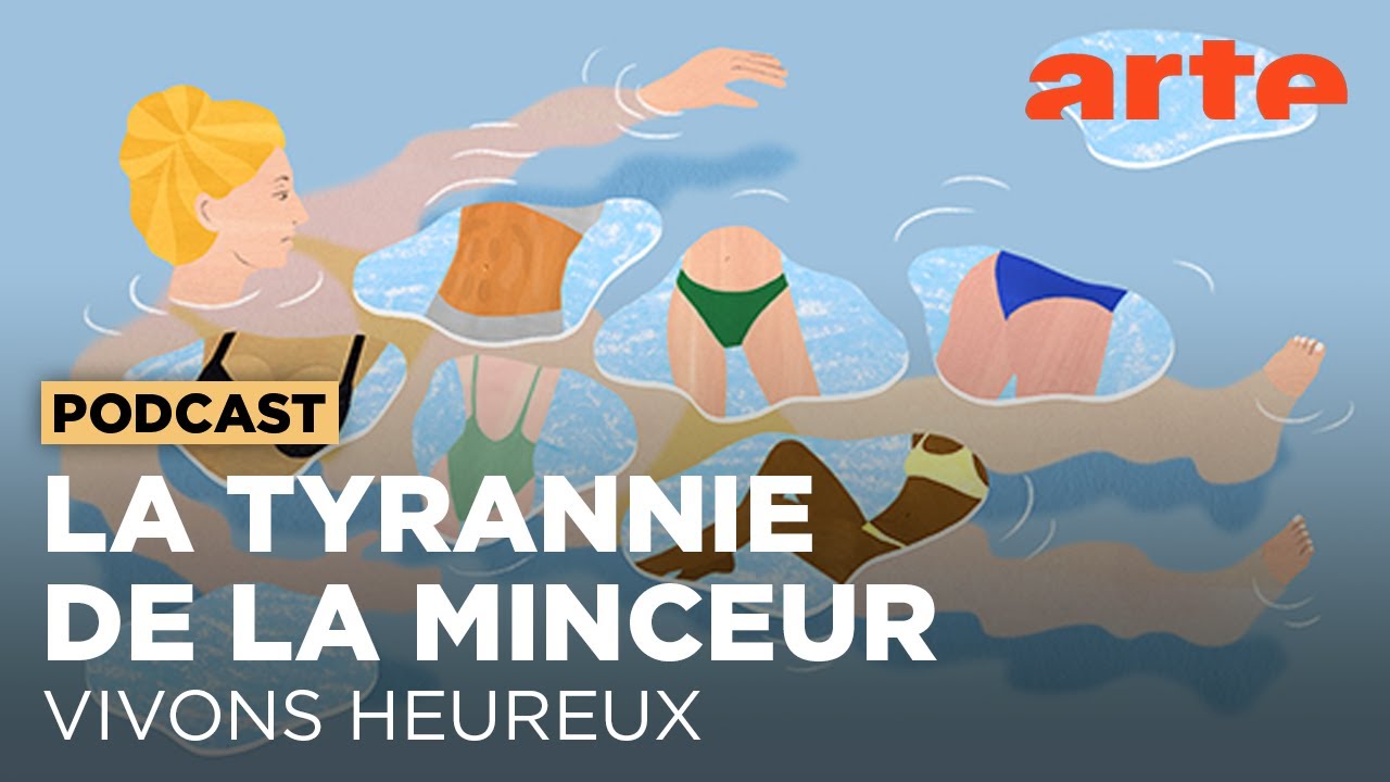 Mince, une injonction ! | Vivons heureux - ARTE Radio Podcasts