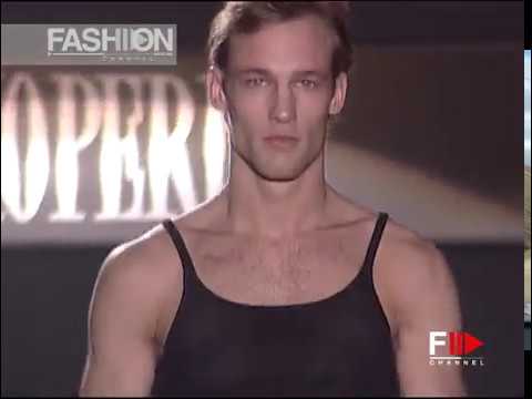 GRIGIOPERLA Underwear Fall 2004 2005 Milan - Fashion Channel