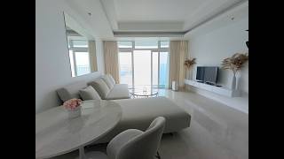 Riverside Luxury: All-Inclusive 2BR for Expats  日本人駐在員に人気No.1物件！ショッピングモール隣接タワマン！