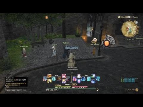 Final Fantasy XIV ShadowBringers: Gunblades of the Patriots