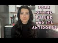 Anxiety about the Uncertainty of Future: Causes & Antidotes