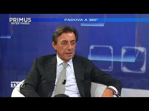 Primus Inter Pares del 25/9/2019 - Sergio Giordani (3 di 6)