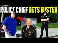 Police Chief Swiftly Retires After This Stop