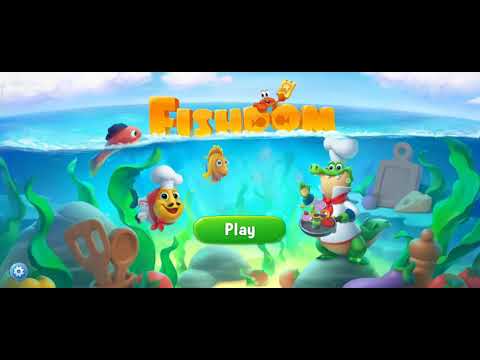 Fishdom unlocked all aquarium │TERBUKA SEMUA AQUARIUM