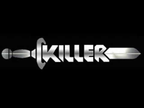 Killer - Live (Full Show) 1-2 @ PaApelrock 2017, Pijpelheide, Belgium (02-09-2017)