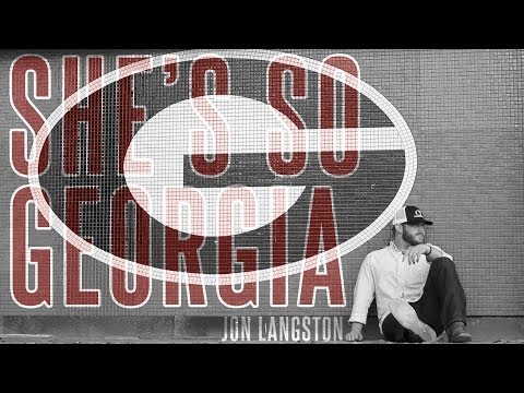 Jon Langston - She's So Georgia [Official Music Video]