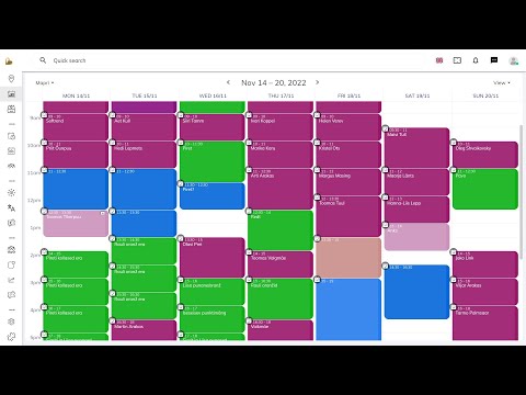 Booklux - Booking System video thumbnail