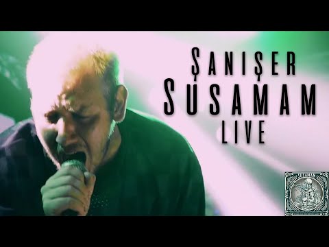Şanışer - Susamam (Live) / IF PERFORMANCE HALL - Beşiktaş