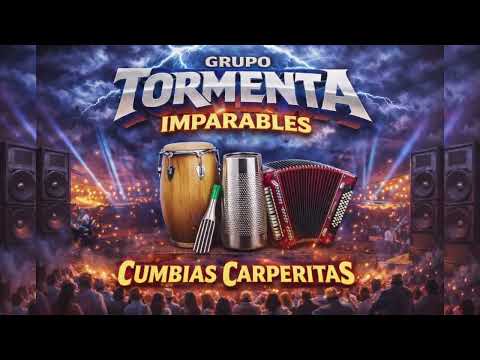 GRUPO TORMENTA (CUMBIAS CARPERITAS) 2013