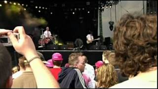 Presidents Of The USA (PUSA) - Pinkpop 2005 - 06 Back Porch