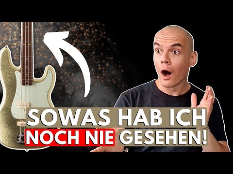 Is this €3,000 bass worth the money? | Vincent Akkurat PJ