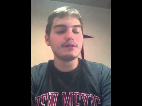 Spanish 101 New Mexico - Stetson McGahey