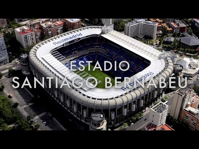 Video Aussprache von Santiago Bernabeu in Englisch