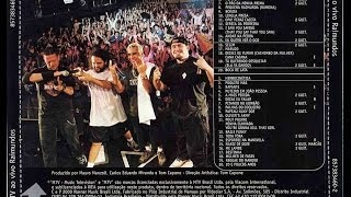 Herbocinética - Raimundos - MTV Ao Vivo (CD 02)