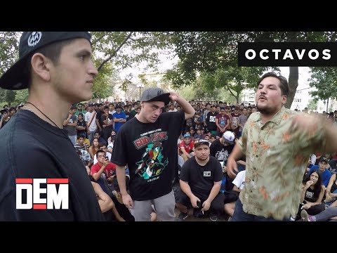 ATRI vs. PIPO vs. MCABCZ: 8vos - DEM Fecha III 2018