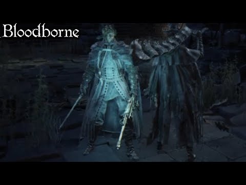 Bloodborne - NPC Hunters You Can Summon To Help Fight Enemies & Bosses