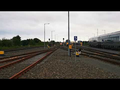Irish Rail ICR 22000