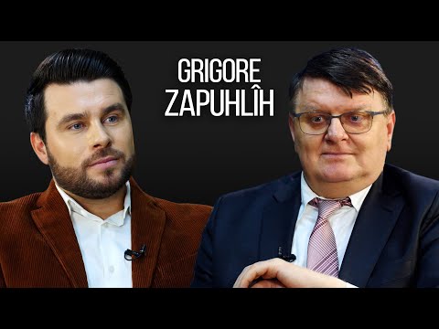 Grigore Zapuhlîh - cauzele durerilor de cap, epilepsie, atac cerebral și tratamente cu celule stem
