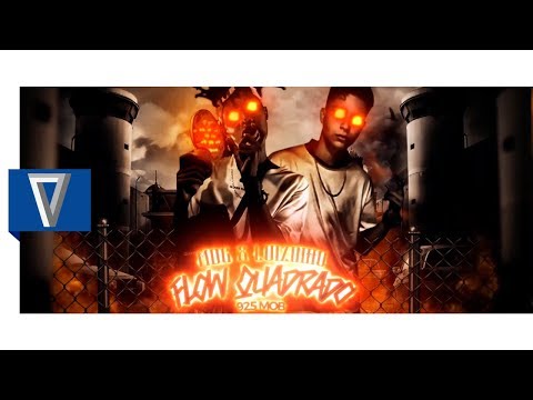 MDG Feat. Luizinho - Flow Quadrado (Lyric Vídeo) 925 MOB